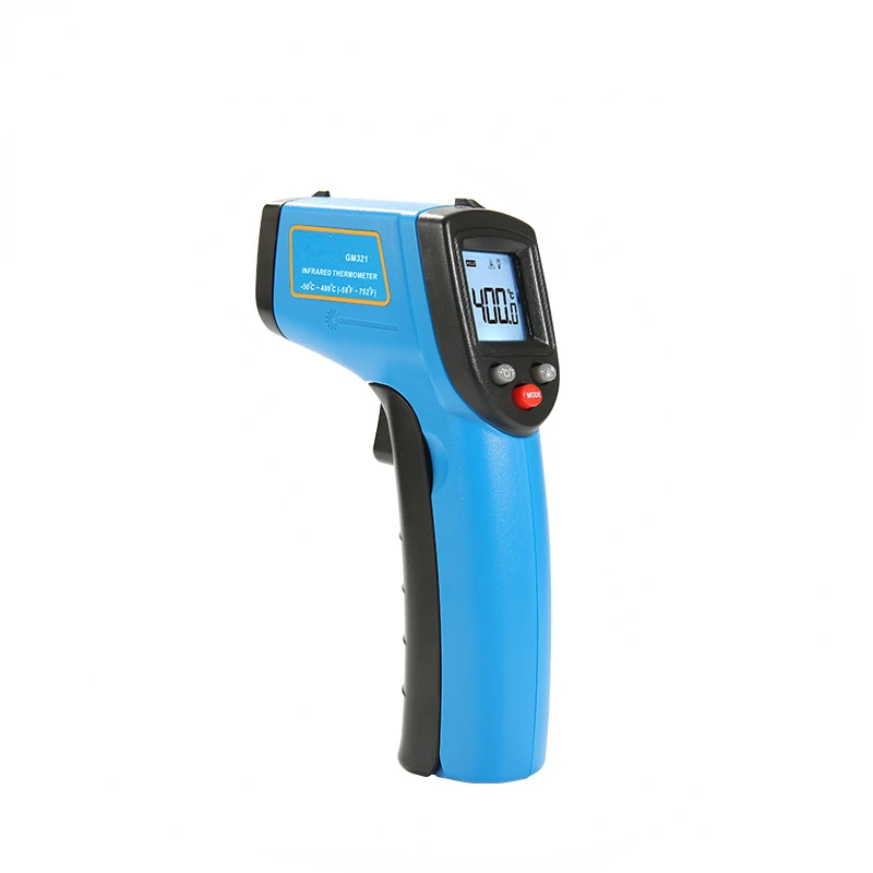 

GM321 High Precision Industrial Object Surface Infrared Thermometer