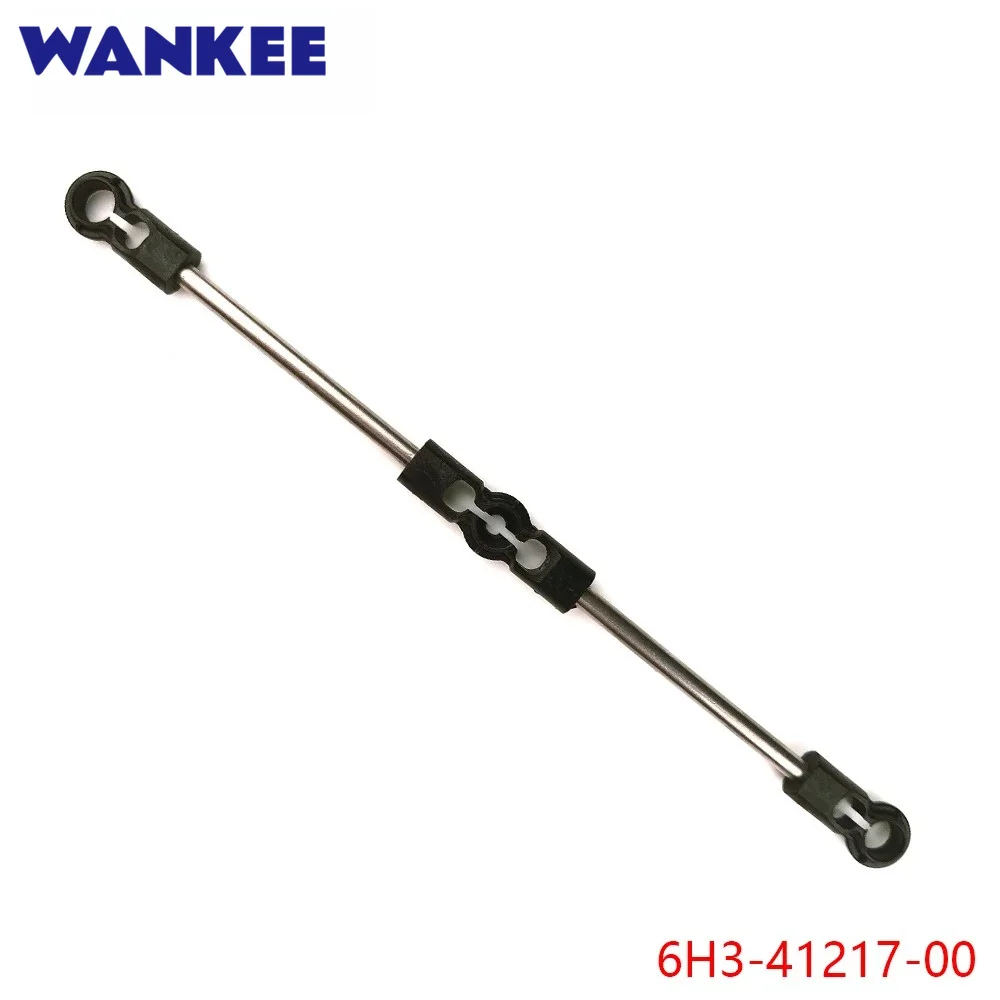 Rod Accel Lever 6H3-41217-00 for Yamaha Outboard Motor 50HP 60HP 70HP 3 Cylinder 1985 & Later 6H3-41217