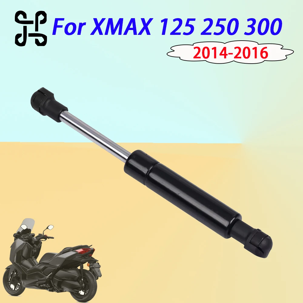 

For Yamaha XMAX300 XMAX125 XMAX250 XMAX 2014 - 2016 Motorcycle Seat Lift Kit Adjustable Shock Absorber Support Struts Parts