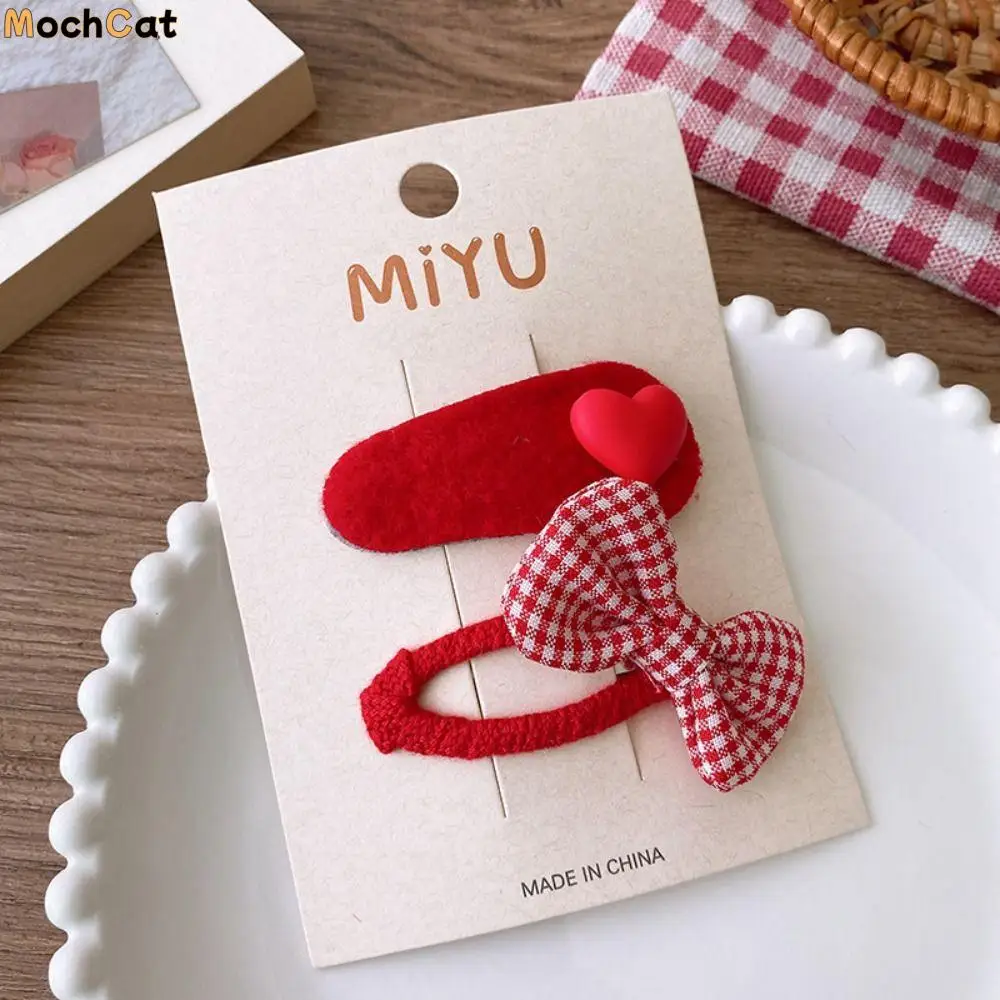 

Hair Accessories Children New Year Hairpin Hanfu Headdress Chinese Style New Year Barrettes Ancient Style Costume Headwear
