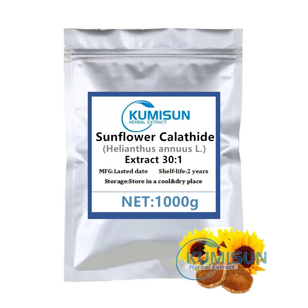 50-1000g Sunflower Calathide Helianthus Annuus L.