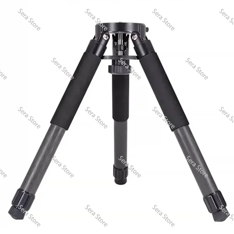 TC40 Carbon Fiber Tripod - Suitable For AM5 IOptron Equatorial Mount Etc Customized Pier Extension