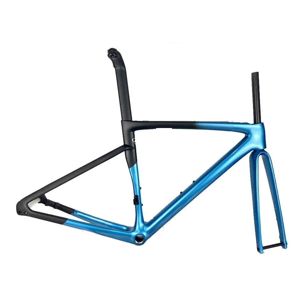 

T1100 UD Disc Brake Carbon Road Bike Frame Disk Light Weight Racing Bicycle Frameset XDB/DPD Available