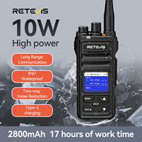 Retevis NR630S Walkie Talkie Waterproof Walkie-talkies Long Range Communication Radio Long Reach Wireless Devices Radio Station