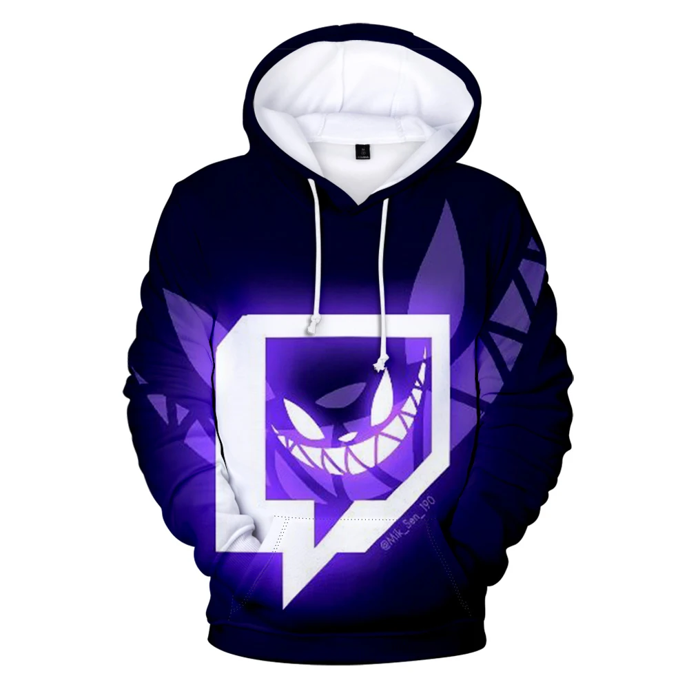 3D print Rubius Z  ed Fashion Fall Winer Suit Hoodies Sportswear Hooded HIP HOP Women/Men the hooded