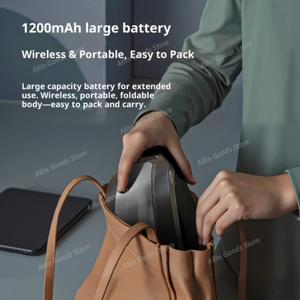 Electric Eye Massage Device Steam Misting Relieve eye Fatigue Eyes Massage Device eyes Acupressure Relaxtion Massager