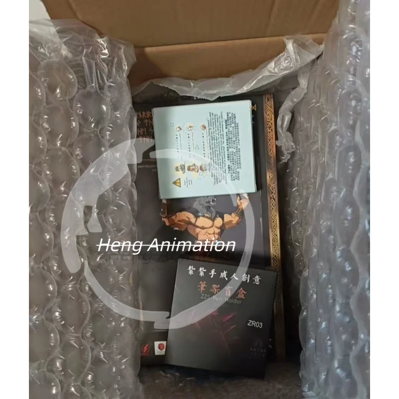 Beast Spirit Opnieuw gearranged 003 Super Sai Edition Fenrir Out of Control Warrior Anime Figuur Collectie Model Speelgoed Geschenken