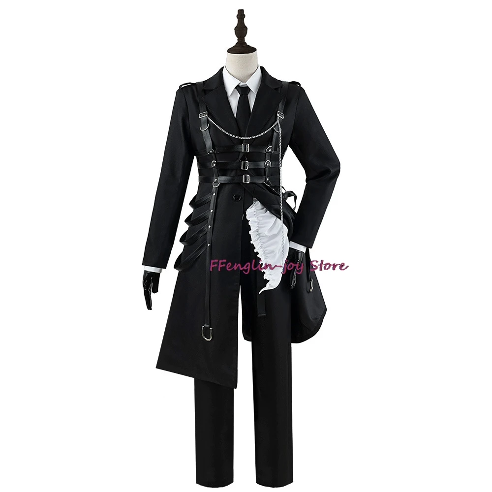 Aoyagi Toya Cosplay Kostüme Spiel Projekt Sekai Bunte Bühne Feat Uniform Halloween Karneval Party Uniform Für Mann Frauen Mädchen