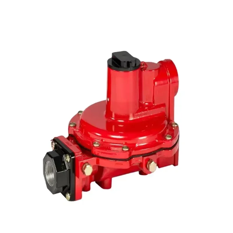 

R622H-DGJ First Stage Propane LPG Nature Pressuure Regulator