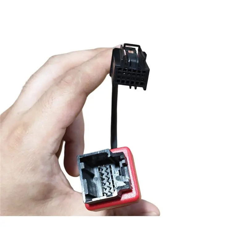A02Q-For Iveco Daily SGW Male To Female Cable Connection Cable For Engine Fuel Systems