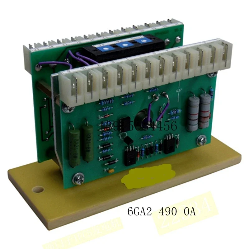 Ifc5 Pressure Regulator AVR Pressure Regulator 6ga2-490-0a 6ga2490-0a Voltage Regulating Module Voltage Regulator