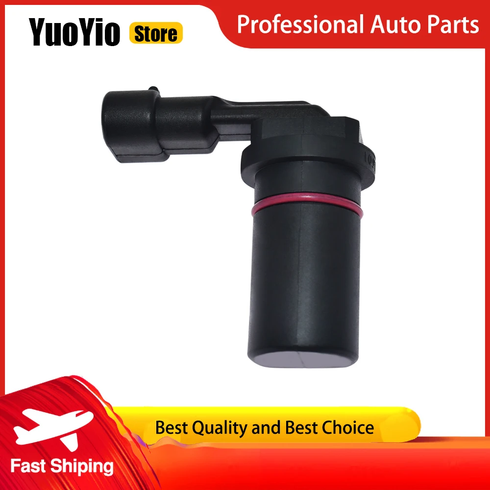 YuoYio 1Pcs New Crankshaft Sensor 4921601 For Dodge Ram 1500 2500 3500