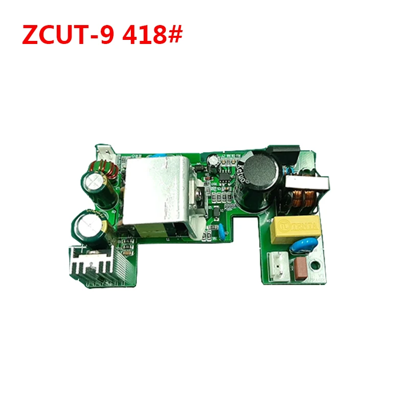 Imagem -06 - Máquina de Corte de Fita Automática Peças Caixa de Faca Dispensador de Fita Elétrica Acessórios Componentes 211 418 504 506 500 Todas as Peças e Acessórios de Zcut-9 Zcut-9
