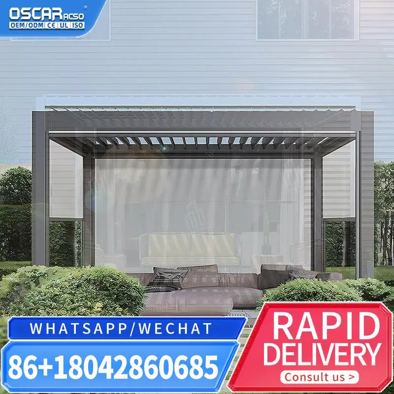 Garden Patio Alumin…