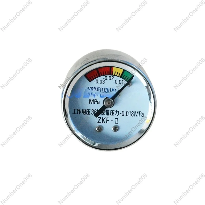 

Vacuum pressure gauge type transmitter filter for CYB-I ZKF-II clogged with pollutants