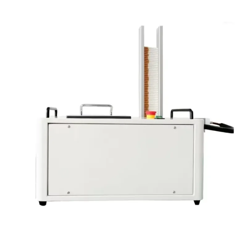 Mini 350L/H Eco-Friendly Multi-Voltage Light Cigarette Machine Automatic Tobacco Lighting Smoke Apparatus for Laboratory