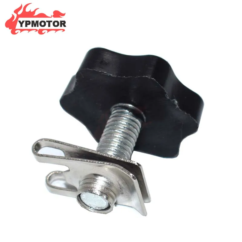 4 Pcs Theft Deterrent Saddlebag Luggage Saddle bag Lock Hardware Mounting Bolt screw kit Fit For Harley Touring 1994-2013 view 5