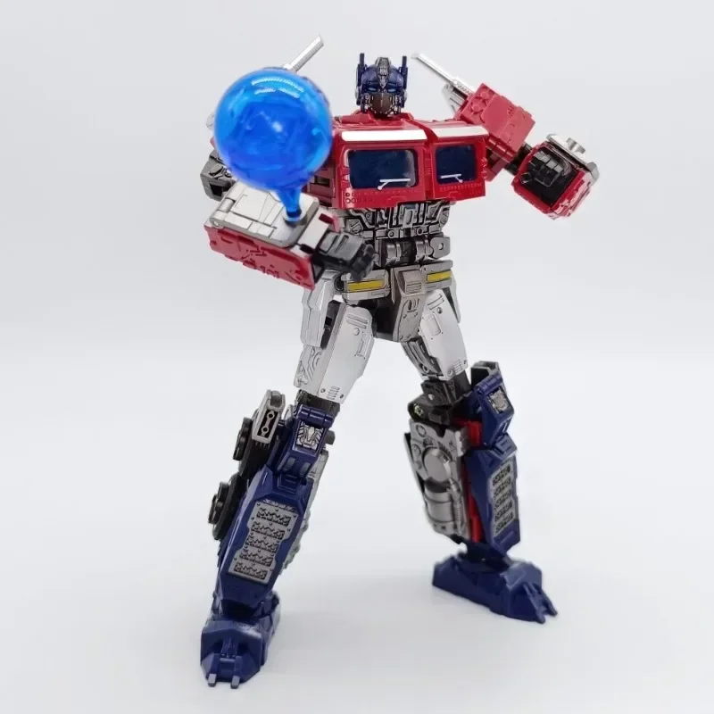 

BAIWEI Transformation Toy Spot TW1027 OP Commander Model KO SS102 Action Robot Collection Gift Original Box