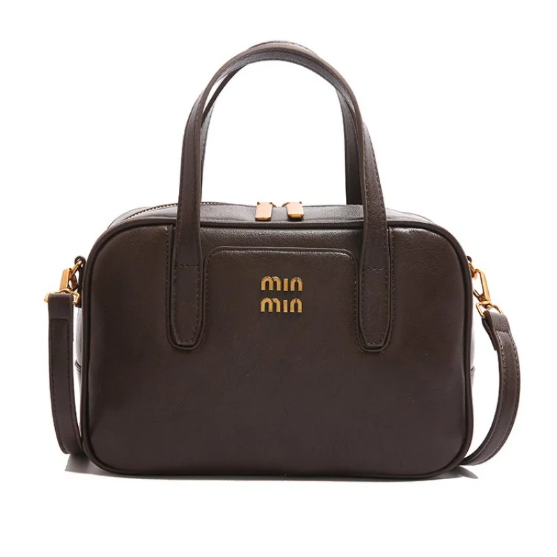 

Модная женская большая сумка из натуральной кожи, женская сумка люксового бренда, элегантная сумка через плечо популярной