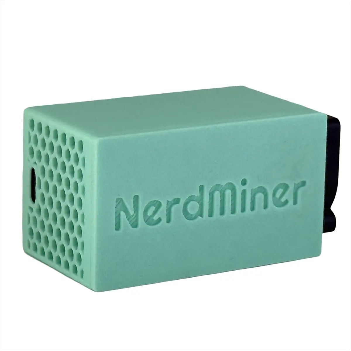 Nerdminer V2 Pro Max NMMiner 390KH/S, Minería Individual de Bitcoin, Minería de Criptomonedas, Minería de BTC, Nerd Miner con Ventilador Refrigerante