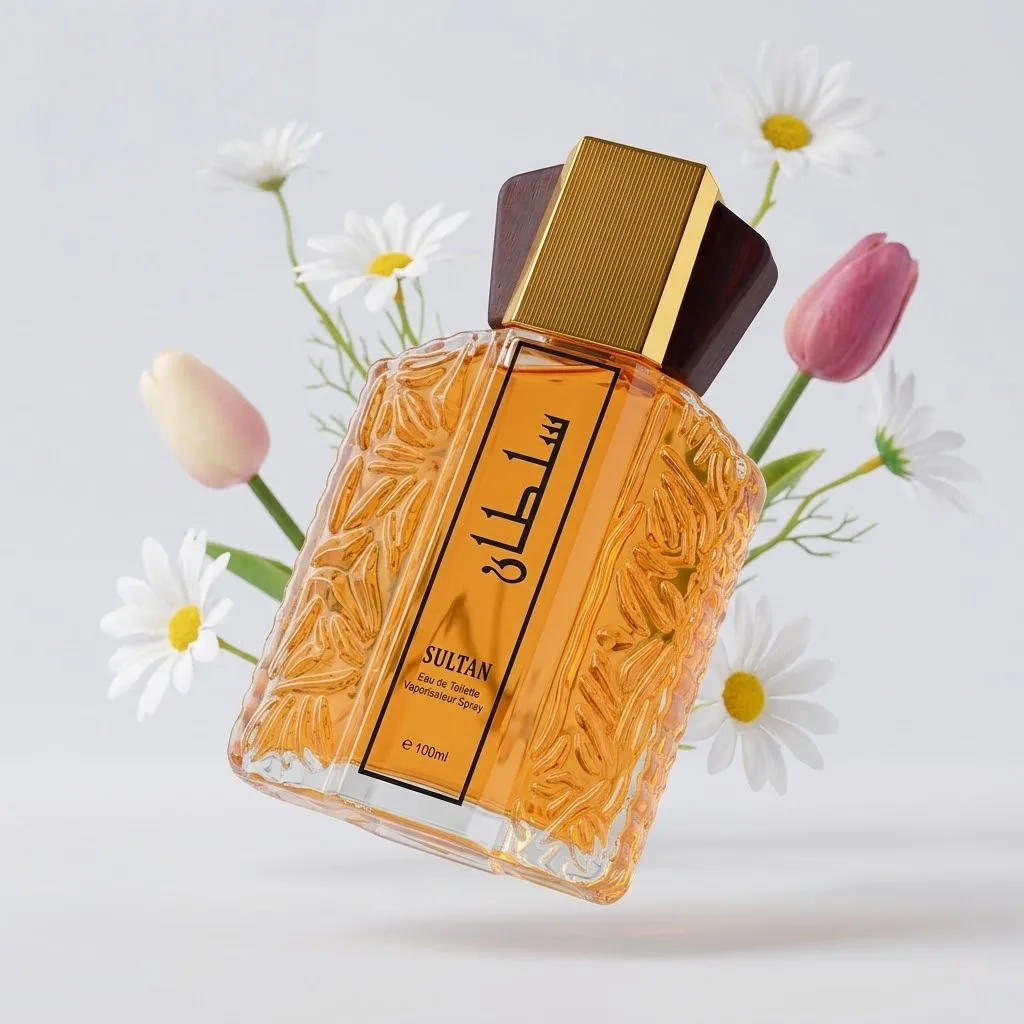 

100ml Luxury Arabian Perfume for Men Women Long Lasting Strong Scent Original Oud Fragrance Spray Elegant Cologne Gift