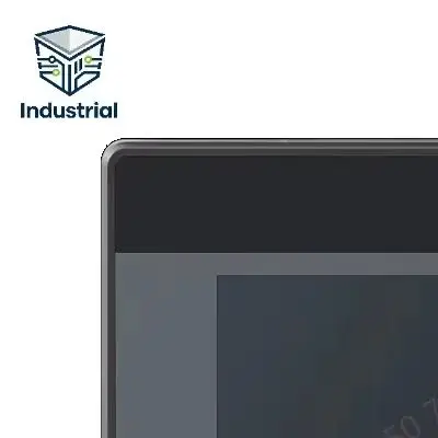 Coolmay Transistor Digital EX3S-28FH-16MT-4AD-PT the Small Size 2.8inch Analog Input HMI PLC All in One