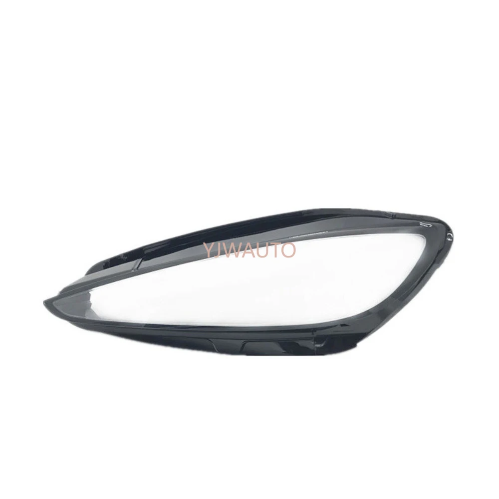 For ARCFOX α-S 2021 2022 2023 2024 Headlight Lens Car Headliamp Cover Glass Repacement Front Lampshade Auto Shell