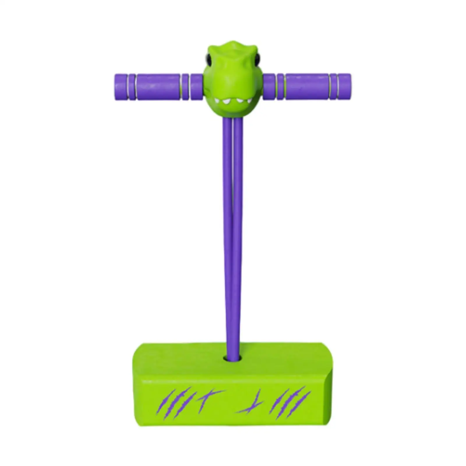 

Pogo Jump Balance Sense Training Toy Сильная ручка Балансная доска Игрушка для прыжков в высоту для
