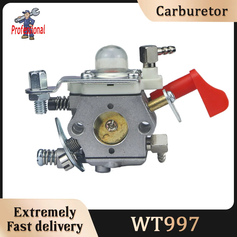 Vergaser für Walbro WT997 668 Zenoah CY SIKK CY290RC Motor HPI BAJA 5B 5T FG Losi Rovan KM