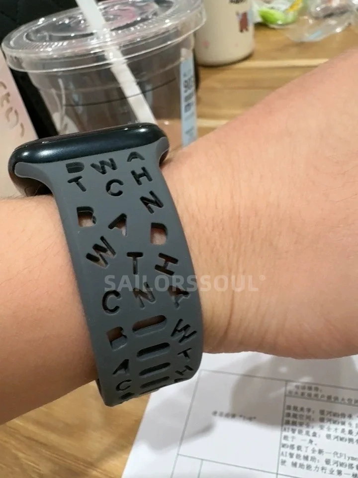 Strap For Microwear…