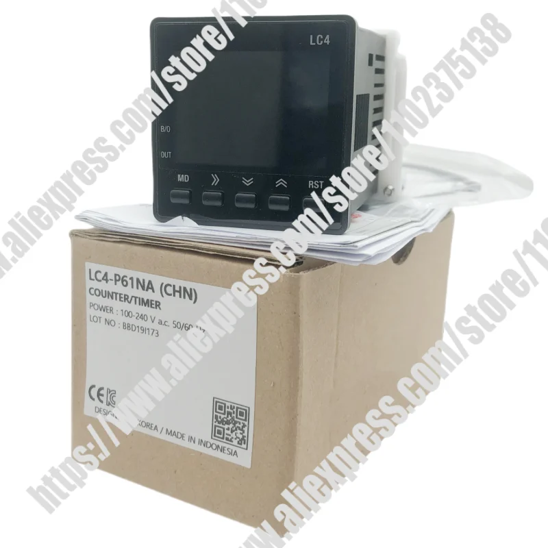 

New Original LC4-P61NA LC4-P62NA Counter Timer