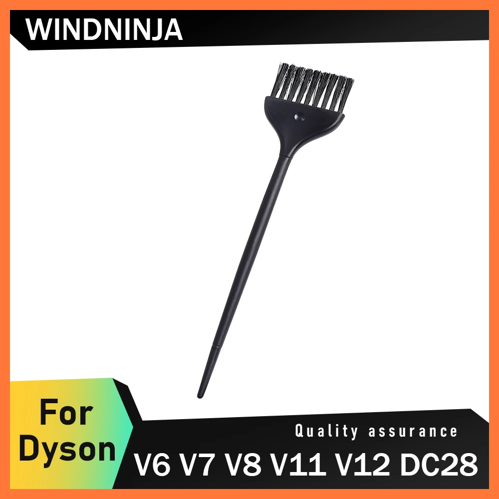 Cepillo de limpieza, accesorio Universal para aspiradora Dyson V6 V7 V8 V11 V12 DC28 DC33 DC37, cepillo para polvo plano
