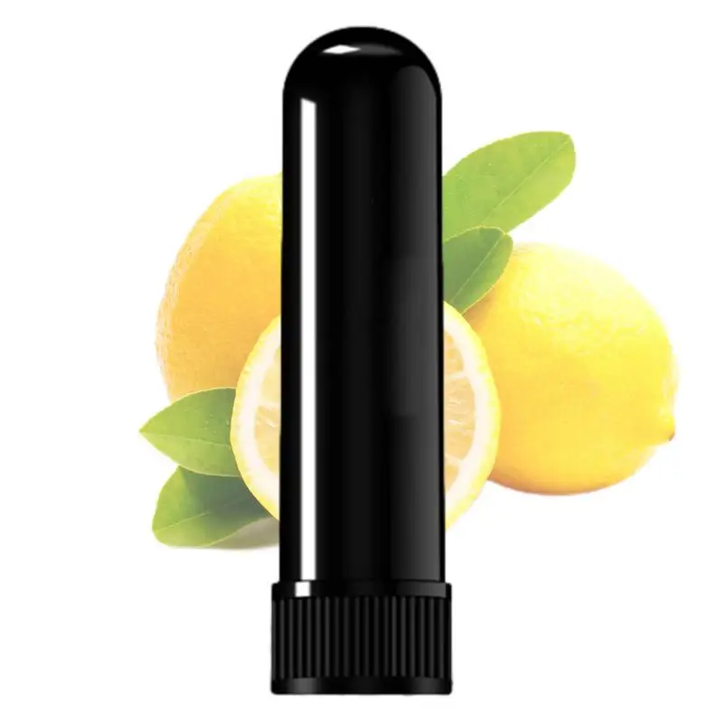 

Nasal Inhaler Stick Nasal Inhaler Tubes For Sinus Relief Congestion Inhaler With Cooling Oils Aromatherapy Breathe Stick For