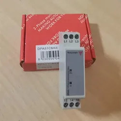 Relè di guasto di fase 3P relè di monitoraggio della sequenza di fase solida DPA51CM44