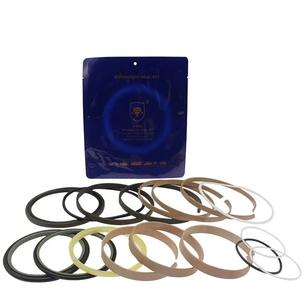 

For Hyu-ndai Hydraulic Cylinder Oil Seal Kit R924b Excavator RXMVP