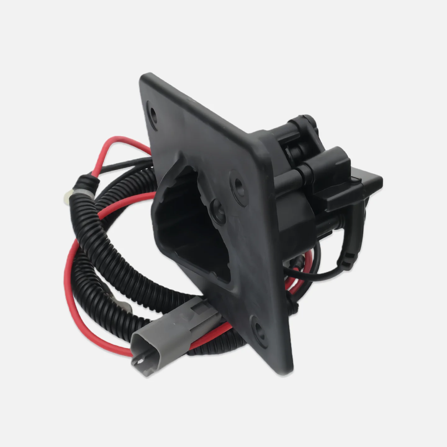 Golf Cart Accessories 651410 EZGO RXV 2017-Up Fits 51V Li Model Charger Receptacle Golf Cart Buggy Car OEM 651410