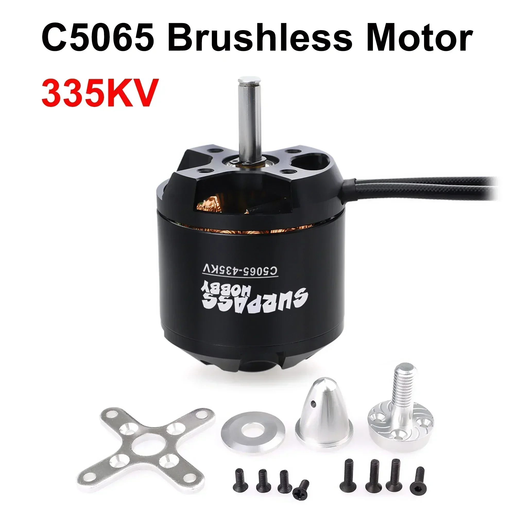 OVERTREFFEN HOBBY 2822 2830 3530 3542 3548 4250 4260 5055 5065 Borstelloze Motor voor RC Vaste vleugel Vliegtuig FPV Racing Drone Quadcopter