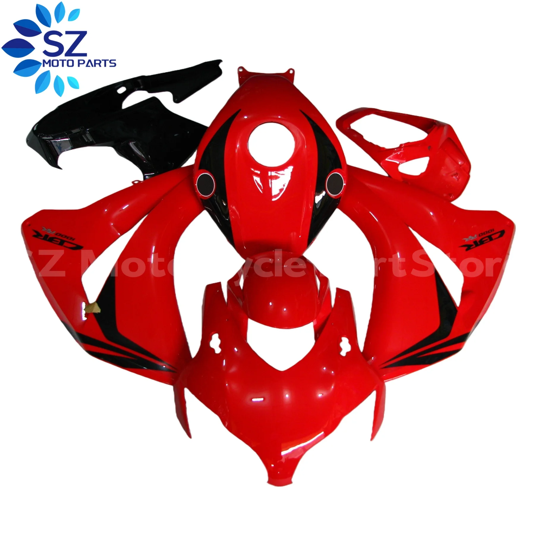 

Bodywork Fairing Set fit for HONDA CBR1000RR 2008-2011 Motorcycle Full Fairing Kit Injection ABS