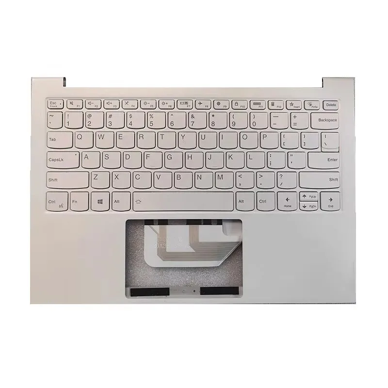 13.3 inch Palmrest with US Keyboard Backlit (2021 Year) 5CB1B07992 For Lenovo Yoga Pro13S ITL Yoga Slim7 Carbon 13ITL5