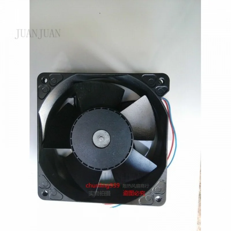 

A+ FOR 4114NH3 High power cooling fan 24V 19.5W 120*120*38MM