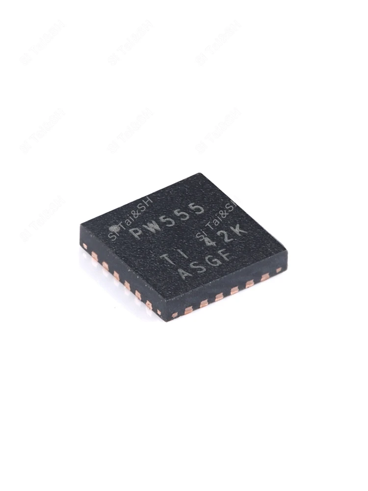 

molewei 5 шт. TCA9555RTWR WP пластиковый защитный чехол-24 16-битный ввод/вывод черный пластиковый защитный чехол