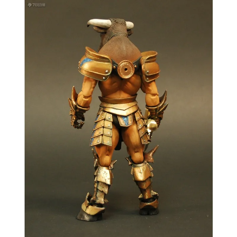 Four Horsemen Studios Genuine Mythical Legion Series All Star 1.0 Astrion (AS1) 1/12 Gotowy produkt Model Ruchomy Model Prezent