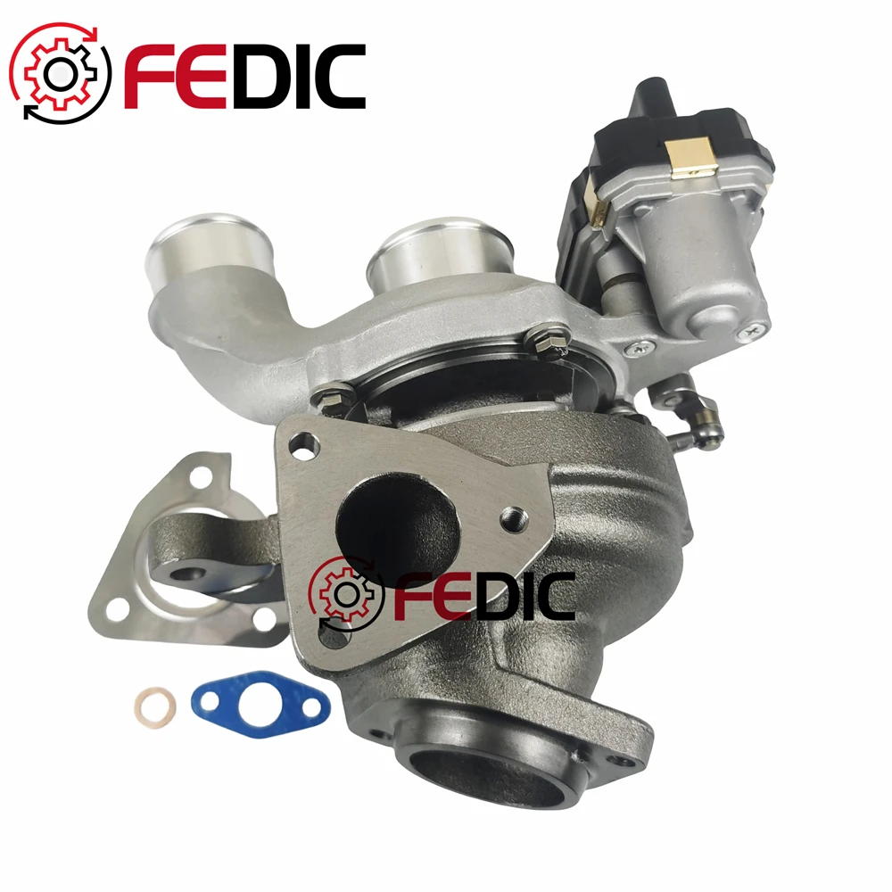 MFS Balanced Turbo BV40  54409700014 Turbocharger A6710900780 for Ssang-Yong Rexton III 2.0XDI D20DTR 2014-2015