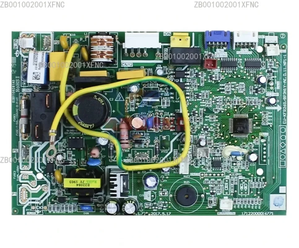 

Inverter Air Conditioner Control Board, EU-KFR26G BP3N1Y-AE 17122000016771 Indoor Main Circuit Board