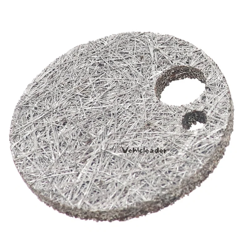 1/2/5/10/20/30x 33mm Car Truck Heater Sintered FeCrAl Burner Mesh Combustion Chamber Screen 1322924A For Webasto Air Top 2000 S