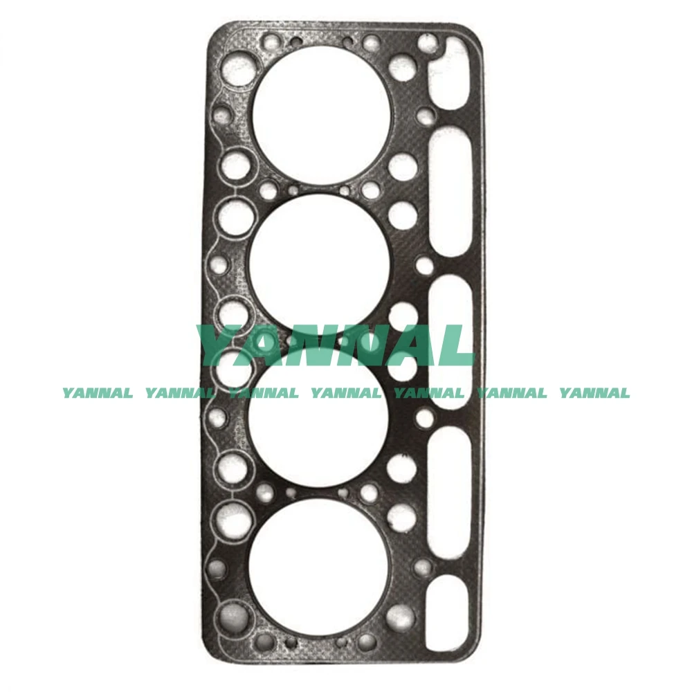 long time aftersale service New Cylinder Head Gasket 15808-03310 1580803310 For Kubota V1902BH V1902 Engine