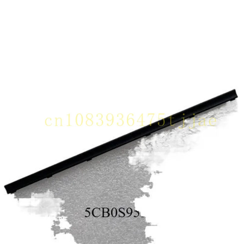 

5CB0S95390 for ThinkPad L14 Gen1 Gen2 LCD hinge shaft cover pressure strip black