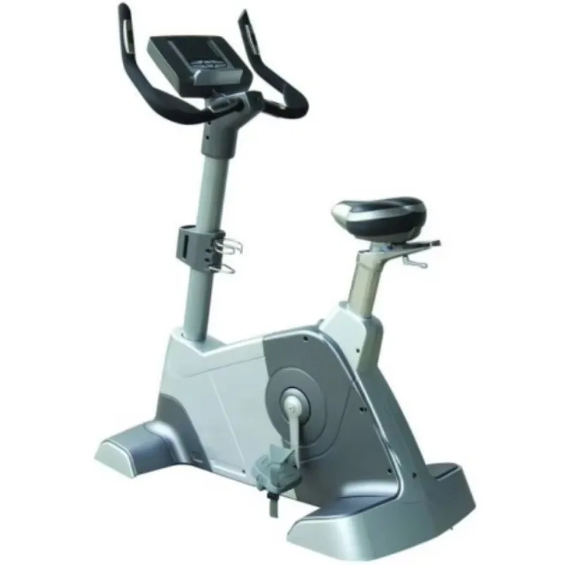 

Commercial Elliptical Trainer - Durable Fitness Equipment for Gym & Home Workouts, Ideal for Body Shaping & Cardio Training