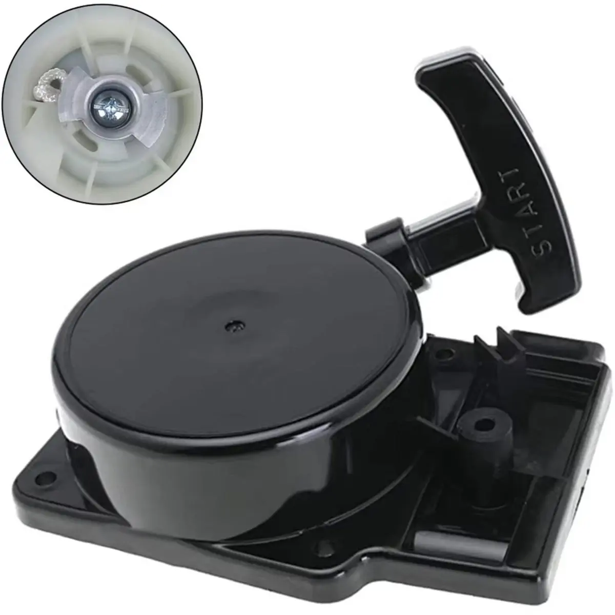 Smooth Pull for Backpack Blower EBZ8500 EBZ8500RH EBZ7500 EBZ7500RH EBZ6500 EBZ6500RH 4