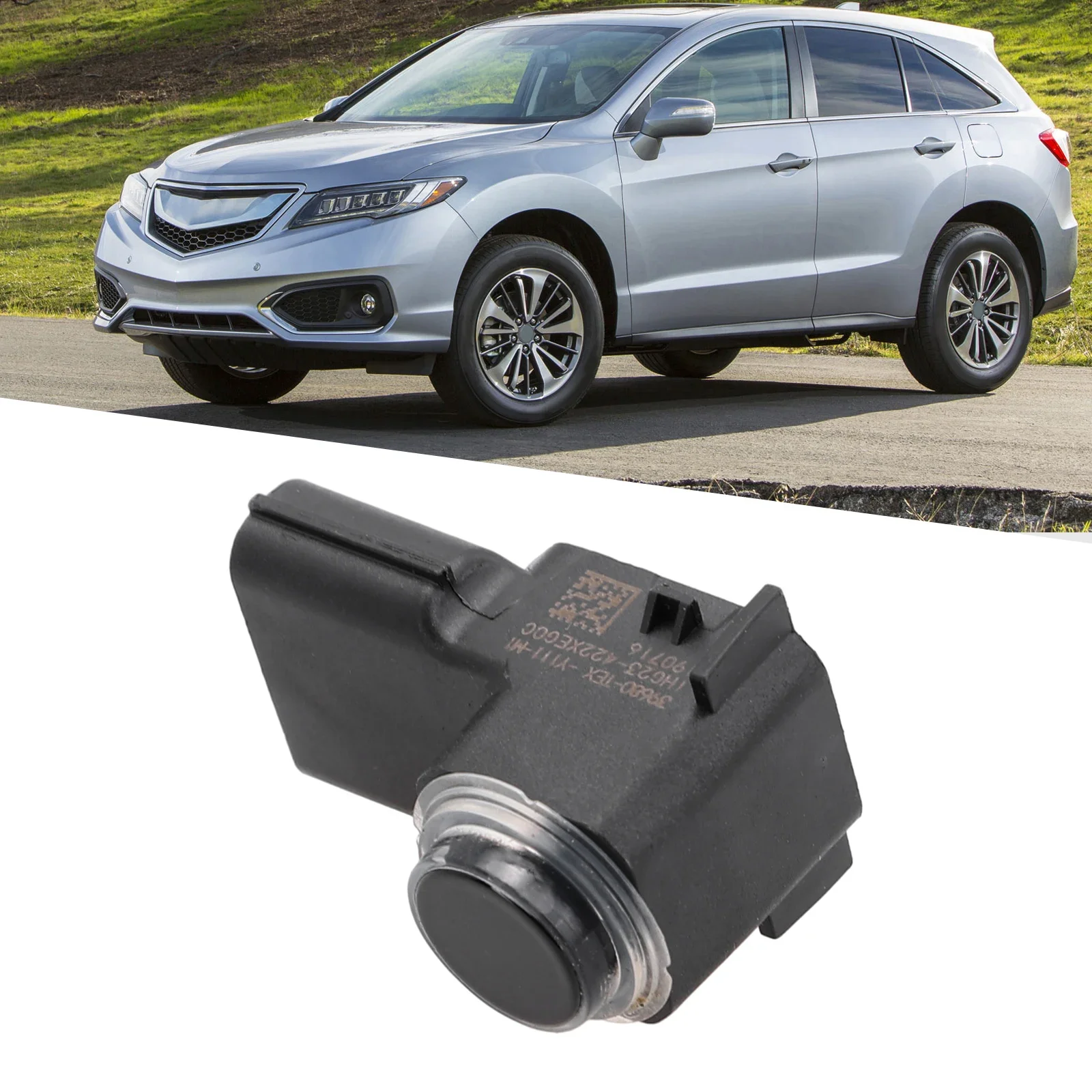 

Top Notch Replacement Parking Sensor For Honda For CRV For Civic For Accord For HRV Part Number 39680TEXY111M1